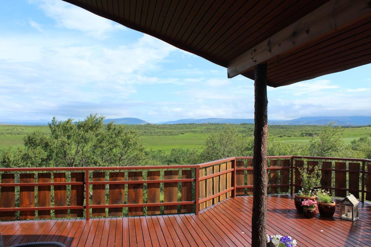 Stunning Cabin With Breathtaking Views! Borgarnes Exterior foto